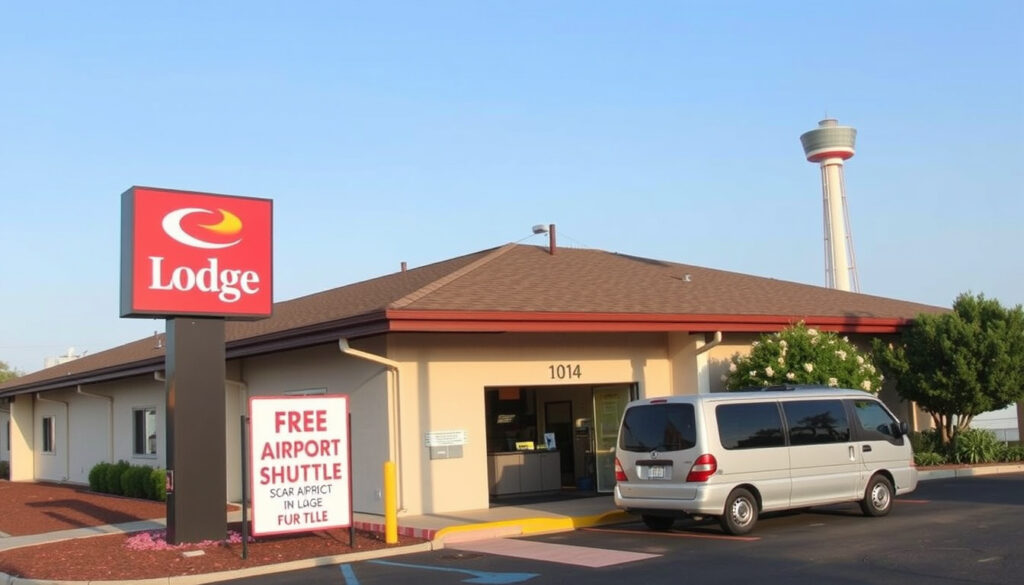 Airport Gateway Motor Lodge: Free Shuttle, Rates & Reviews