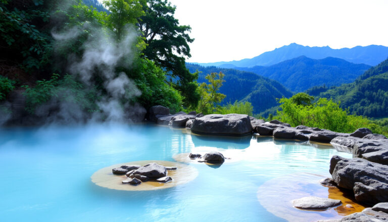 Hanmer Springs Thermal Pools: Prices, Safety & Tips