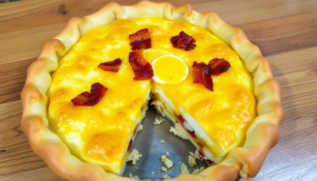 Nadia Lim Bacon and Egg Pie: Step-by-Step Recipe and Tips