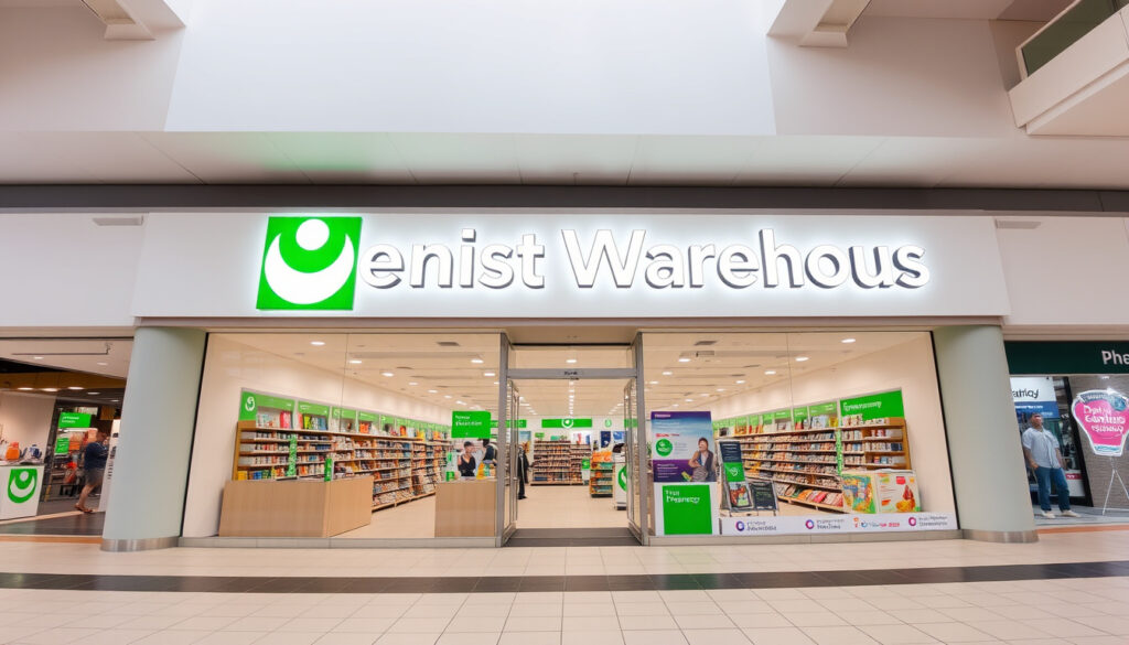Chemist Warehouse Westfield Newmarket: Hours, Address & Services